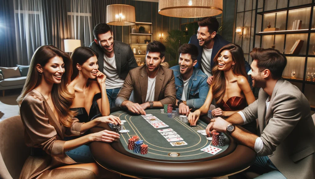 Online Casino Game