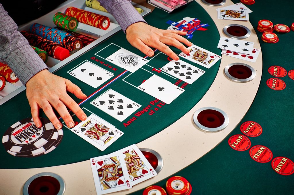 Online Casino Game