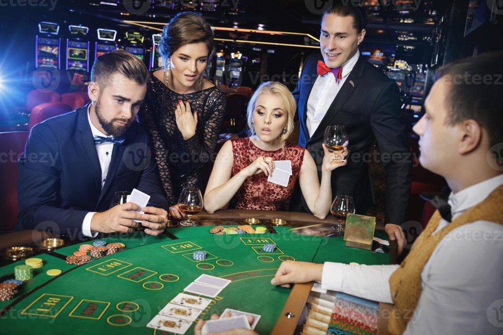 Online Casino Game